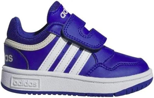 adidas Unisex-Child Hoops (Toddler) Sneaker
