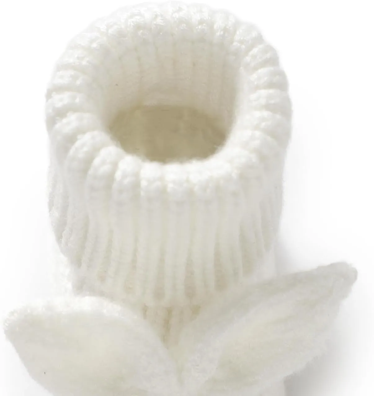 Baby Booties Newborn First Walkers Soft Knit Boots Warm Knitted Crib Shoes for Boy Girl Crochet Infant Sock