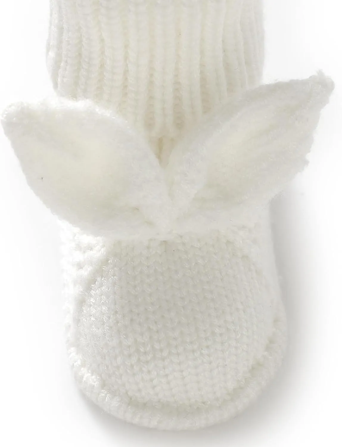 Baby Booties Newborn First Walkers Soft Knit Boots Warm Knitted Crib Shoes for Boy Girl Crochet Infant Sock