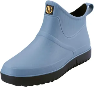Boots Slip Water On Outdoor Men Rain Ankle Casual Short Fashion Shoes Men's casual shoes Dress Shoes Comfortable, 8