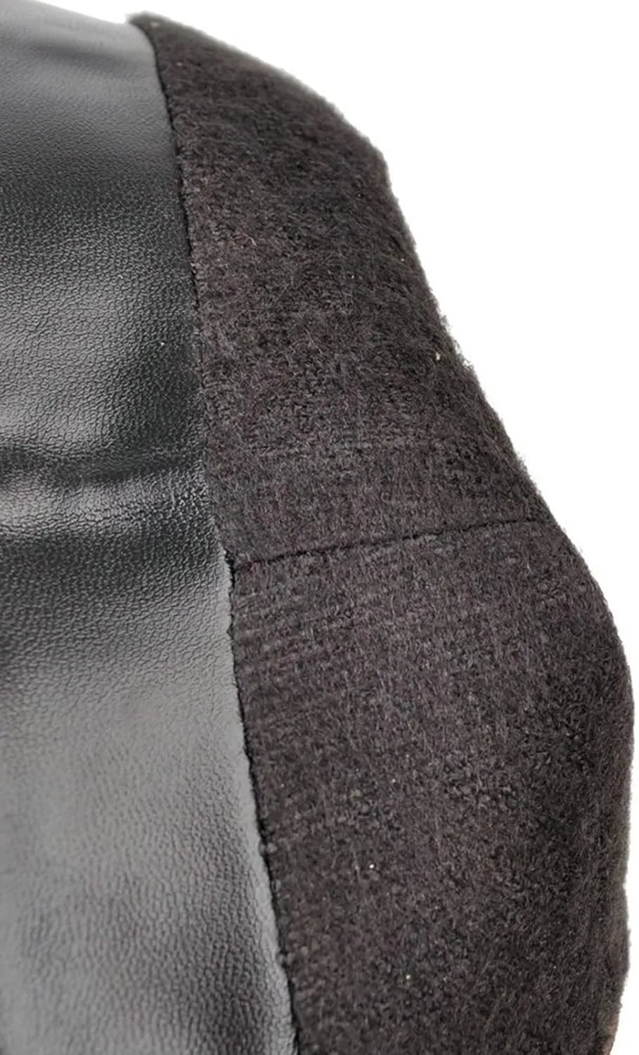 Combat Boots Womens Casual Square Heel Thigh High Boots Zipper Knee High Boots Pointed Pull On Tall Bootie