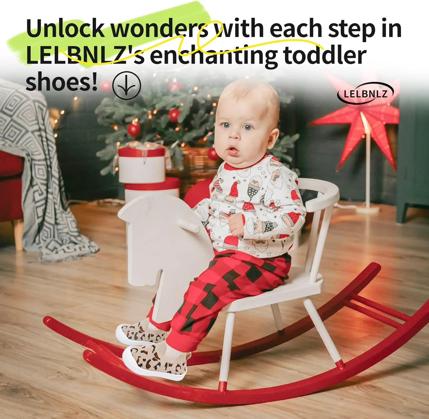 Cute Baby Shoes,Non-Skid Toddler Shoes,Soft Sole Baby Girl Shoes 6-24 Months, Lightweight Boys Shoes,Baby Walking Shoes,Toddler Boy Shoes,Breathable Infant Shoes,Toddler Sneakers for Babies