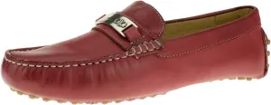 DTI BB Signature Mens Drenot Leather Slip-On Driving Shoes Moccasin Loafer
