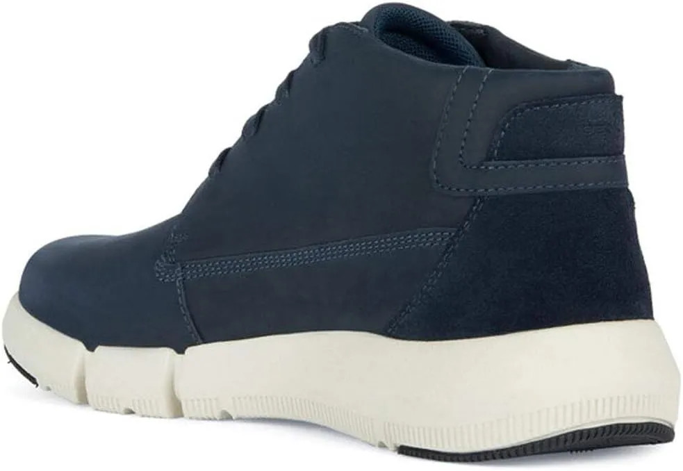 Geox Men's Chukka Boots Ankle