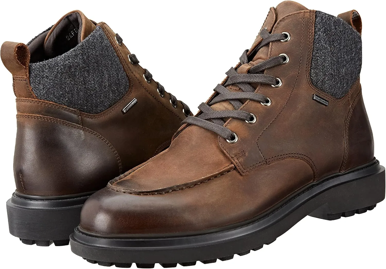 Geox Men's Chukka Boots Ankle