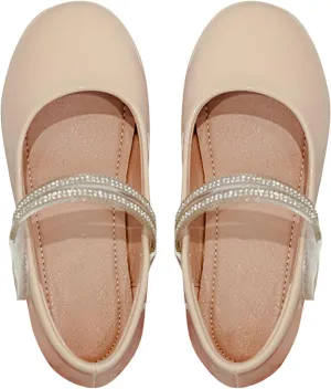 Girls' Soft Soled Simple Comfortable Single Shoes Children'S Leather Small Leather Shoes Toddler Girls baby girl cloths