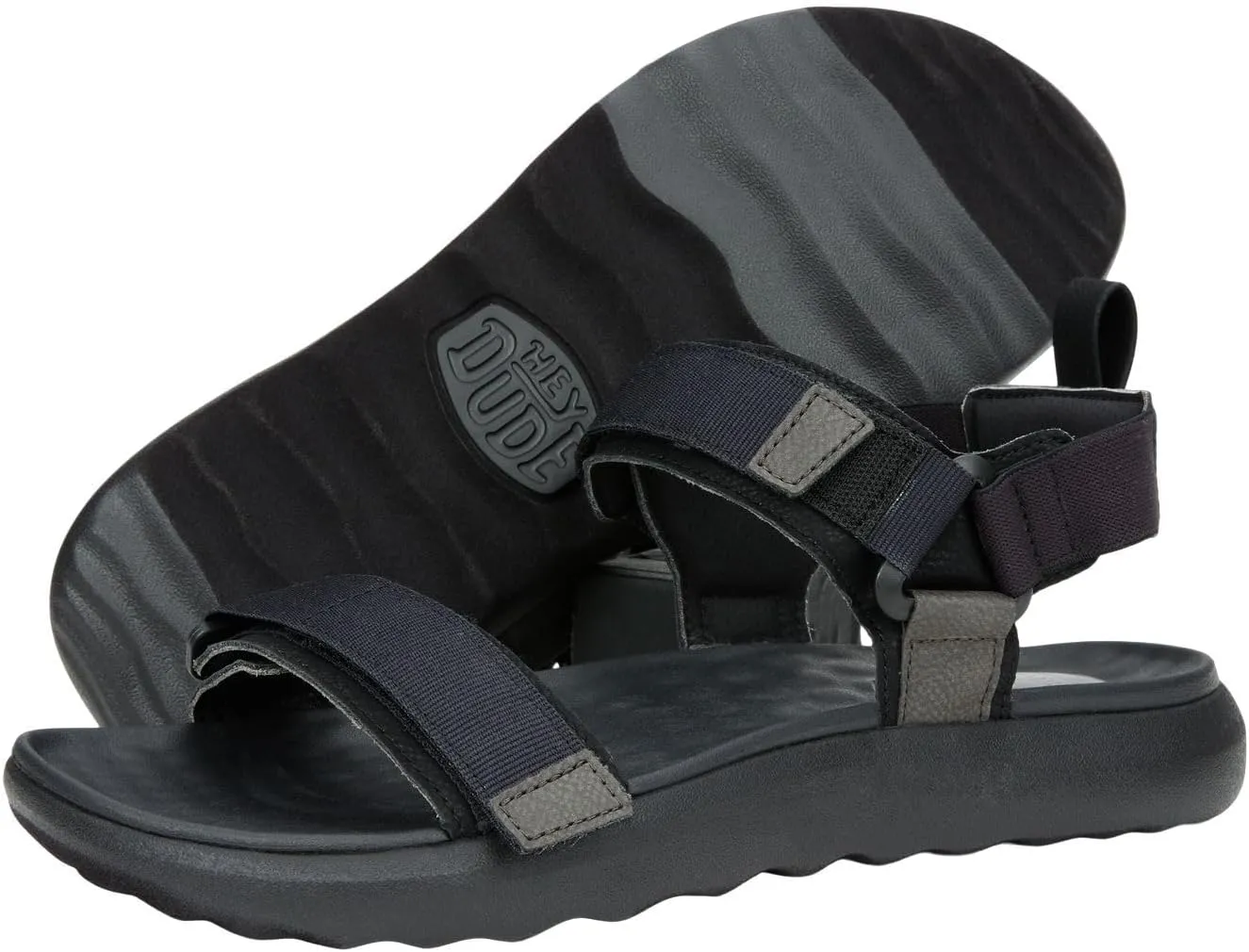 Hey Dude Men's Carson Sandal