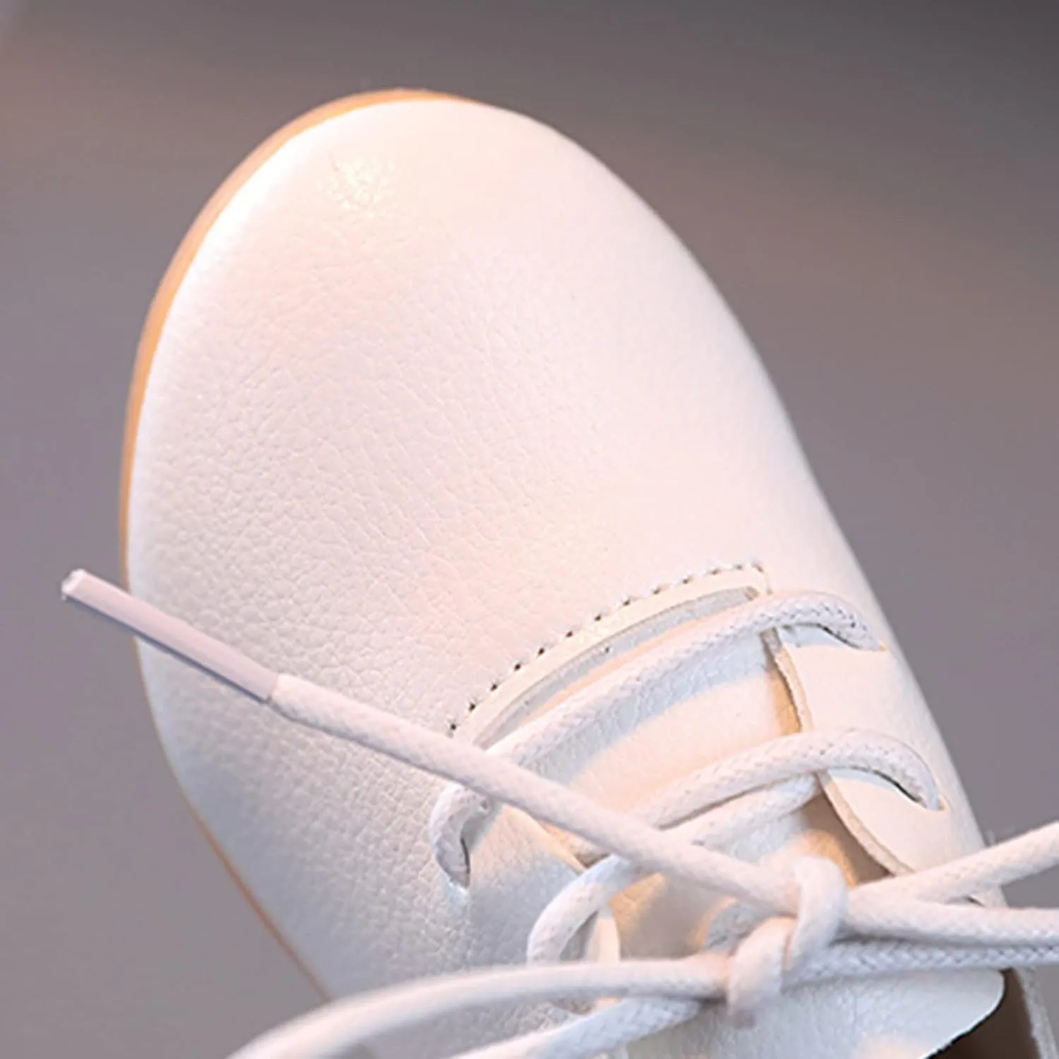 Infant Boys Girls Loafers Classic Pu Leather Wedding Shoes Toddler Lazy Crib 𝐎xford First Walking Flat ﻿﻿