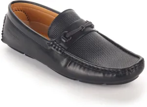 Men's Bit Comfort Driving Shoes, Stylish Slip-On Loafers for Casual and Everyday Wear, Sizes 8-12