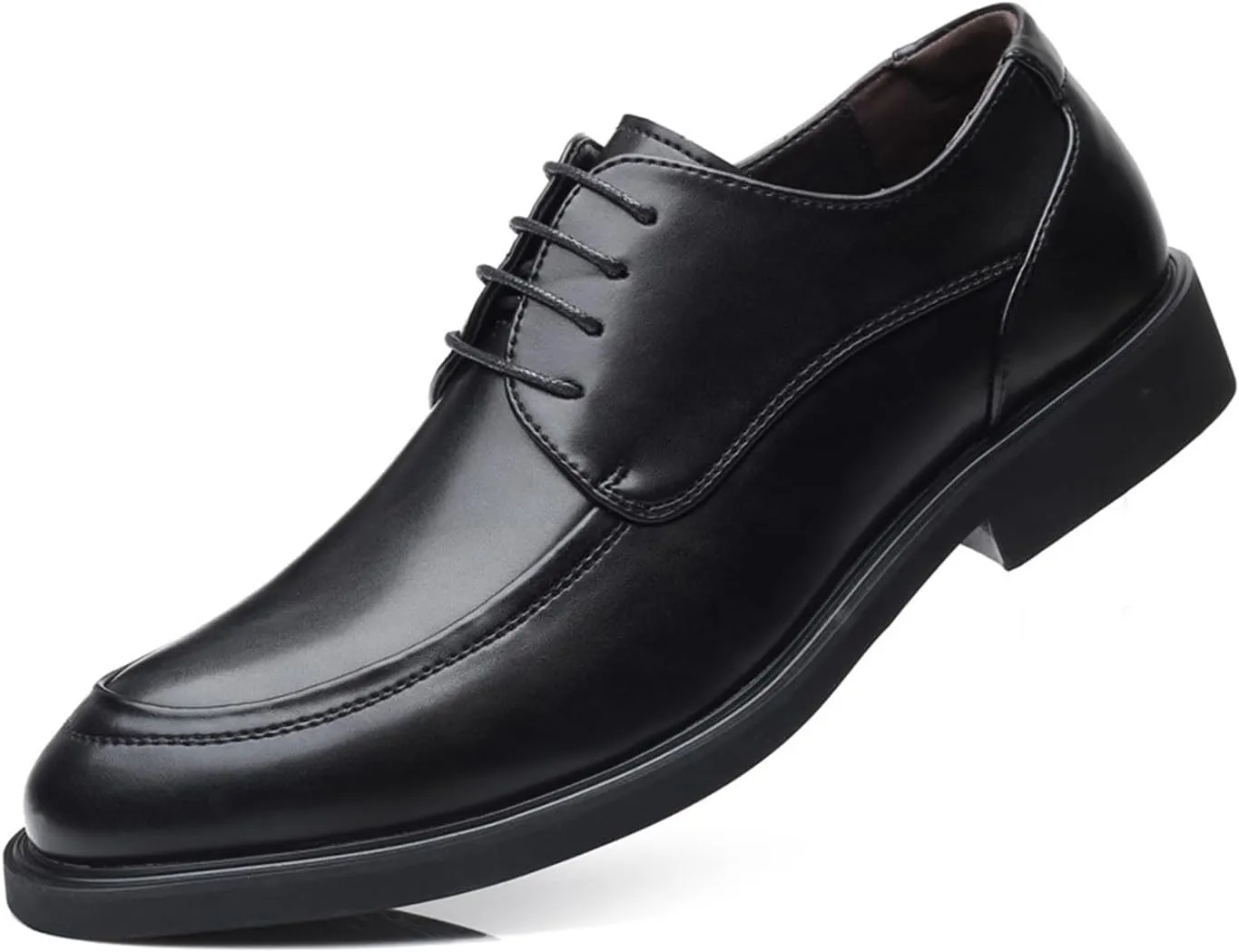 Men's Dress Shoes Classic Oxfords Shoes for Men Formal Business Suit Tuxedo Shoes Lace Up Derby Men Shoes