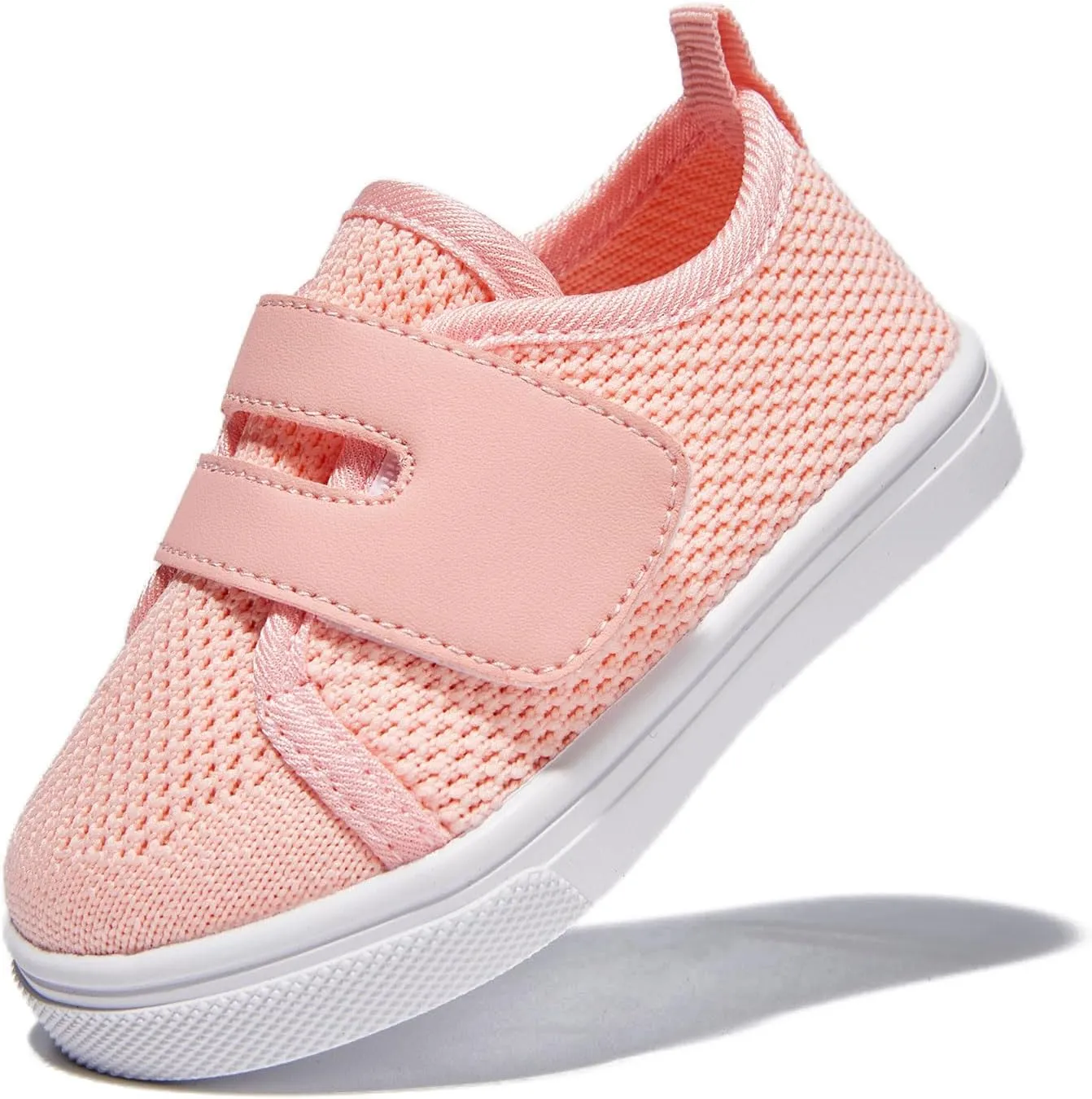 Newsonet Baby Shoes Boys Girls First Walking Breathable Non Slip Walker Mesh Barefoot Sneakers Soft Sole 6 9 12 18 20 24 Months