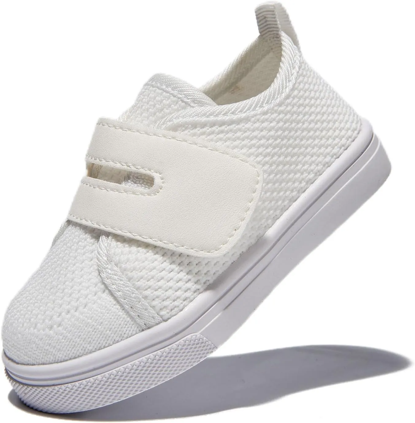 Newsonet Baby Shoes Boys Girls First Walking Breathable Non Slip Walker Mesh Barefoot Sneakers Soft Sole 6 9 12 18 20 24 Months