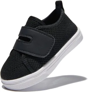 Newsonet Baby Shoes Boys Girls First Walking Breathable Non Slip Walker Mesh Barefoot Sneakers Soft Sole 6 9 12 18 20 24 Months