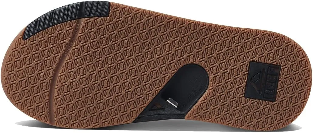 Reef Men's Fanning Blue Sandal