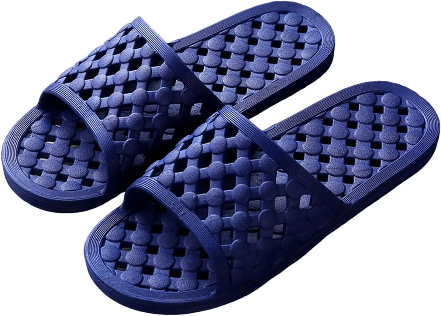 Travel Slippers for Women Non Slip Indoor Home Bedroom Pool Slides Beach Sandals Women's Flat Slippers