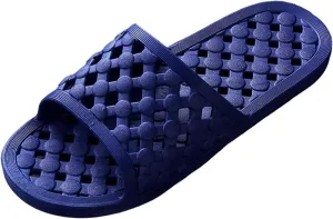 Travel Slippers for Women Non Slip Indoor Home Bedroom Pool Slides Beach Sandals Women's Flat Slippers