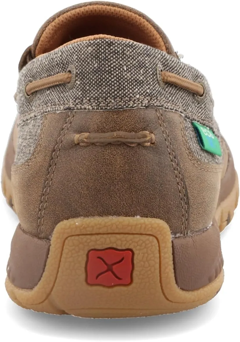 Twisted X Men's Original Slip-on Driving Moc Moccasins