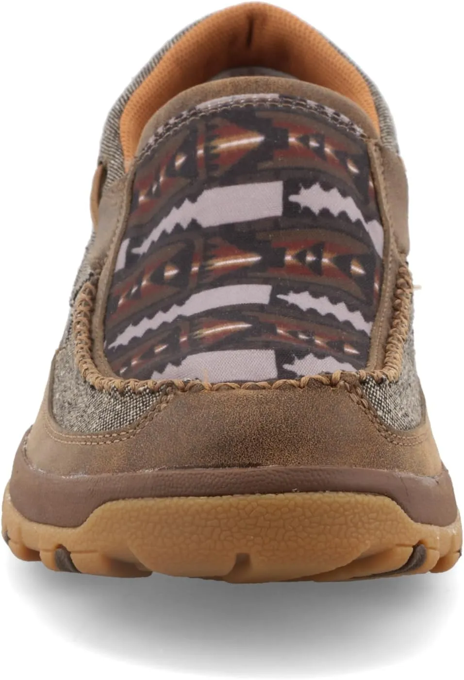Twisted X Men's Original Slip-on Driving Moc Moccasins