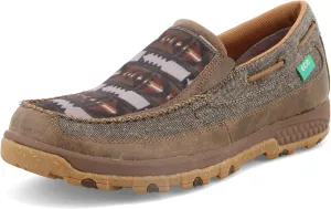 Twisted X Men's Original Slip-on Driving Moc Moccasins
