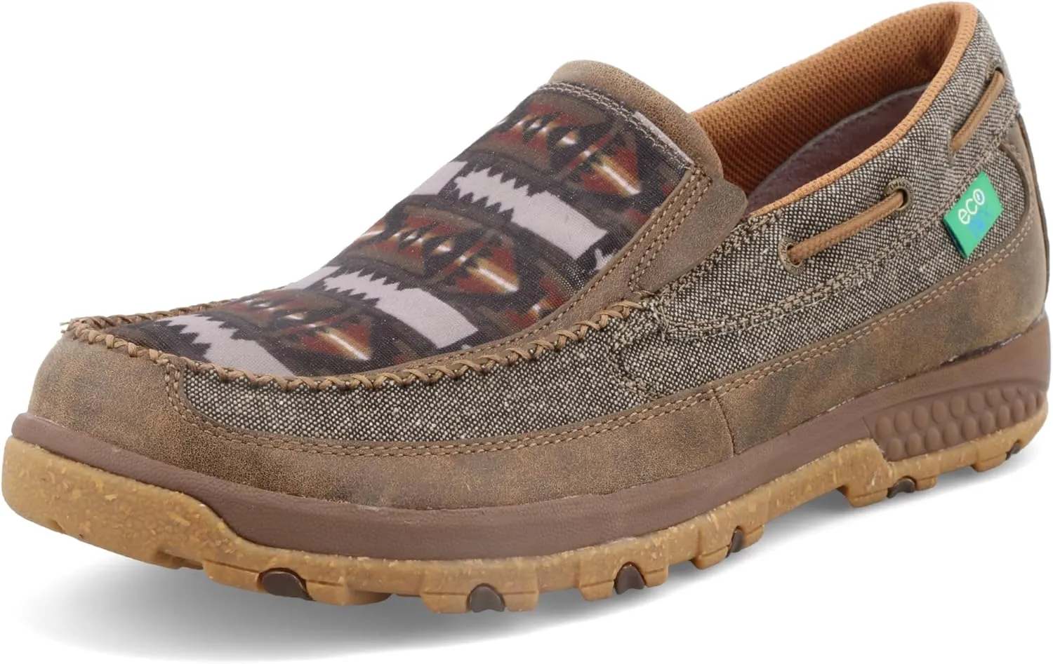 Twisted X Men's Original Slip-on Driving Moc Moccasins