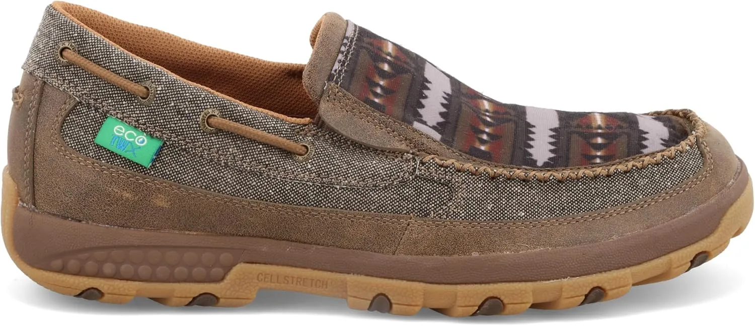 Twisted X Men's Original Slip-on Driving Moc Moccasins