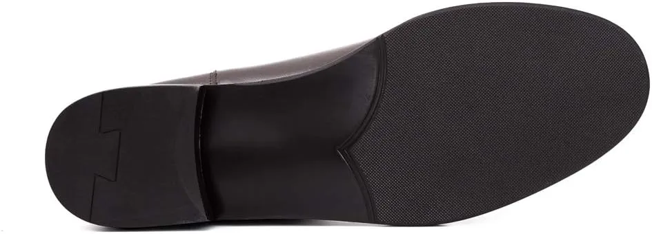 Women's Classic Leather Chelsea Boots